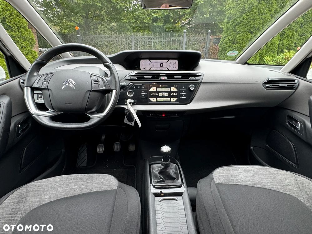 Citroën C4 Picasso VTi 120 Attraction - 12