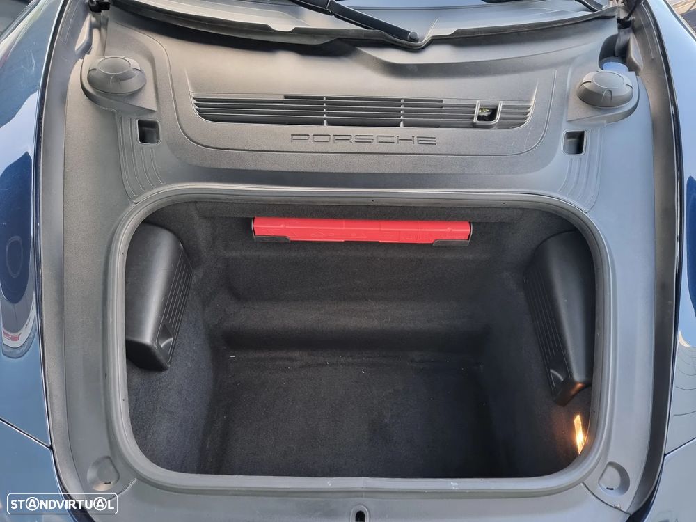 Porsche 911 (991) Carrera S PDK - 25