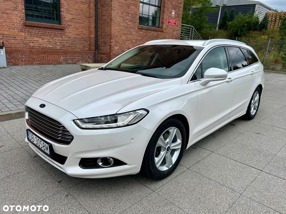 Ford Mondeo 1.5 EcoBoost STart-Stopp Titanium - 2