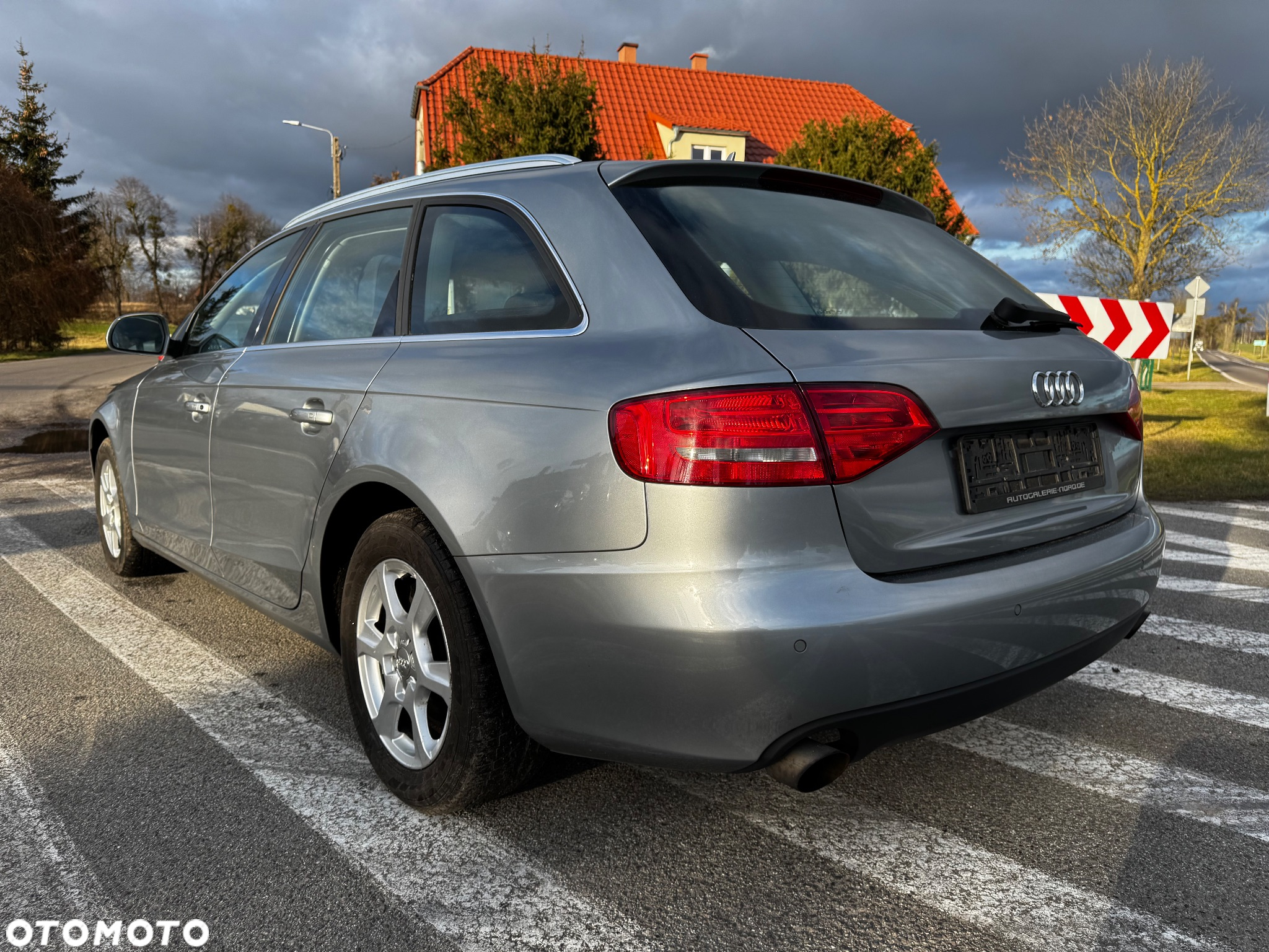 Audi A4 2.0 TFSI - 6