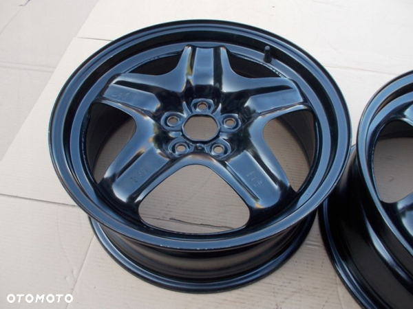 Felga 17 Opel Astra J K IV V Mokka X 7j 5x105 ET42