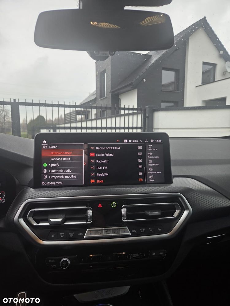 BMW X4 xDrive30d MHEV M Sport sport - 16