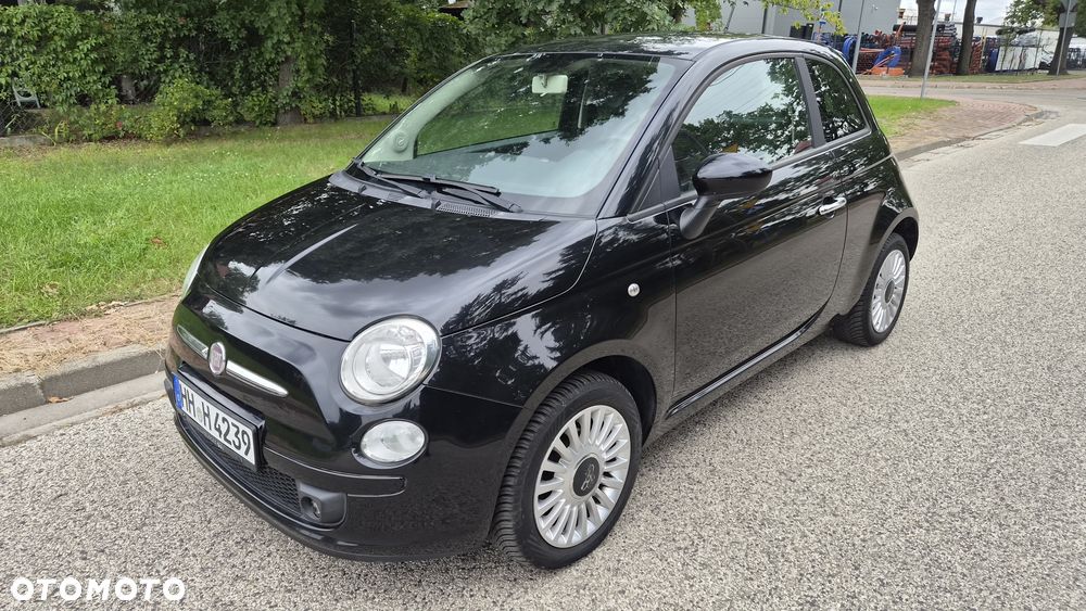 Fiat 500 1.2 Pop