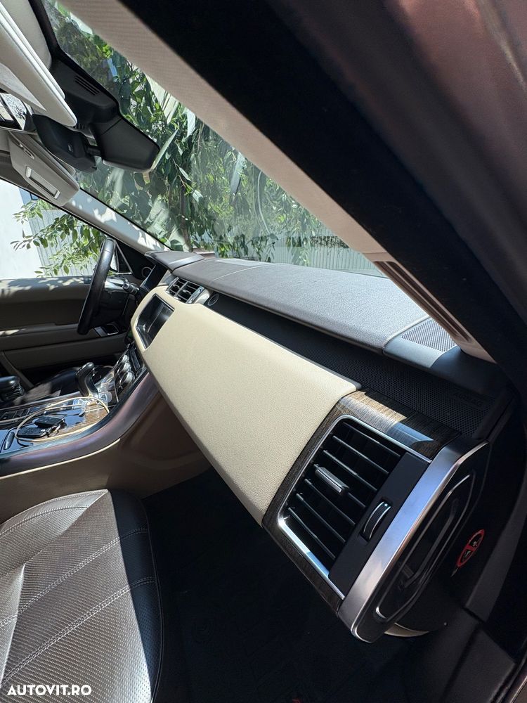 Land Rover Range Rover Sport 3.0 I TDV6 HSE - 9
