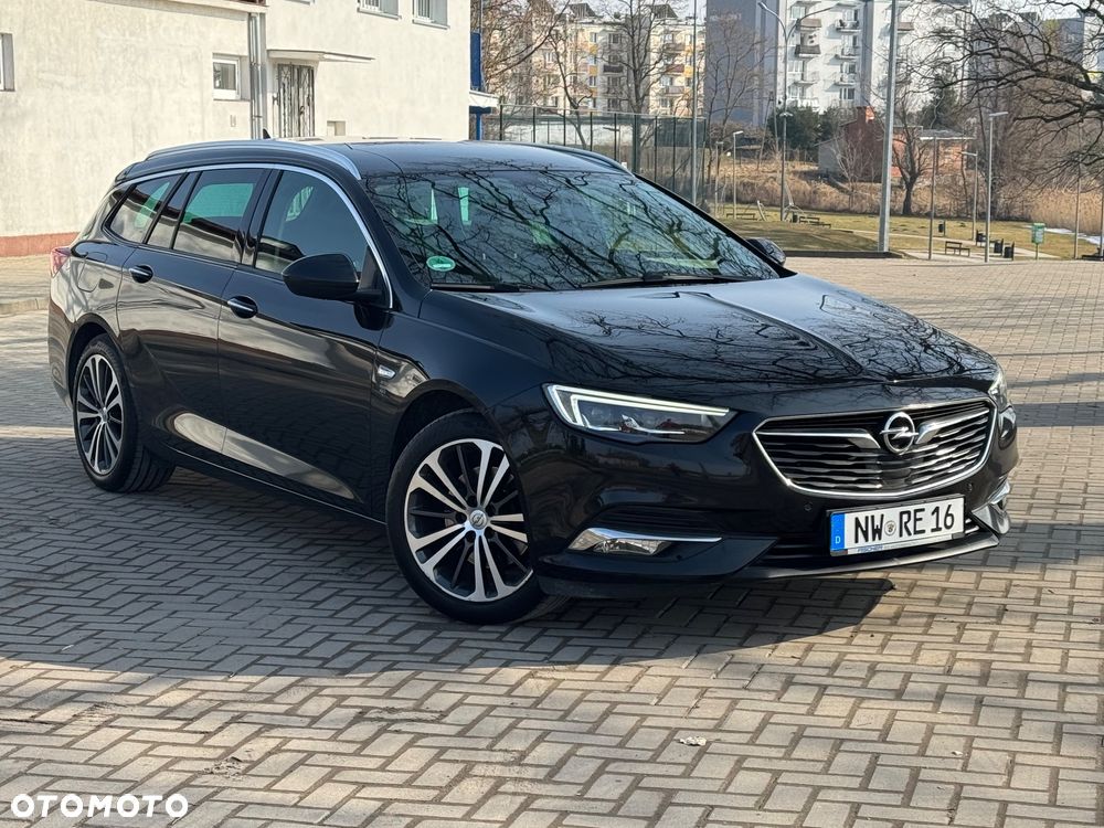 Opel Insignia 2.0 CDTI 4x4 Innovation S&S - 4