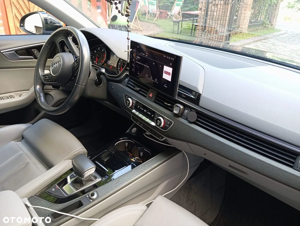 Audi A4 Avant 35 TDI S tronic advanced - 10