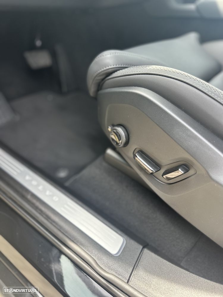 Volvo XC 90 T8 AWD Recharge Plus Bright - 18