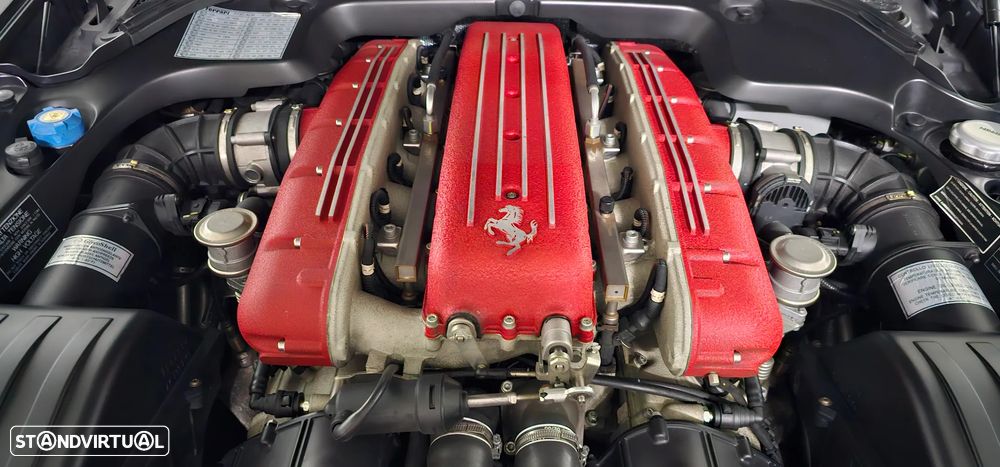 Ferrari 612 Scaglietti F1 - 24