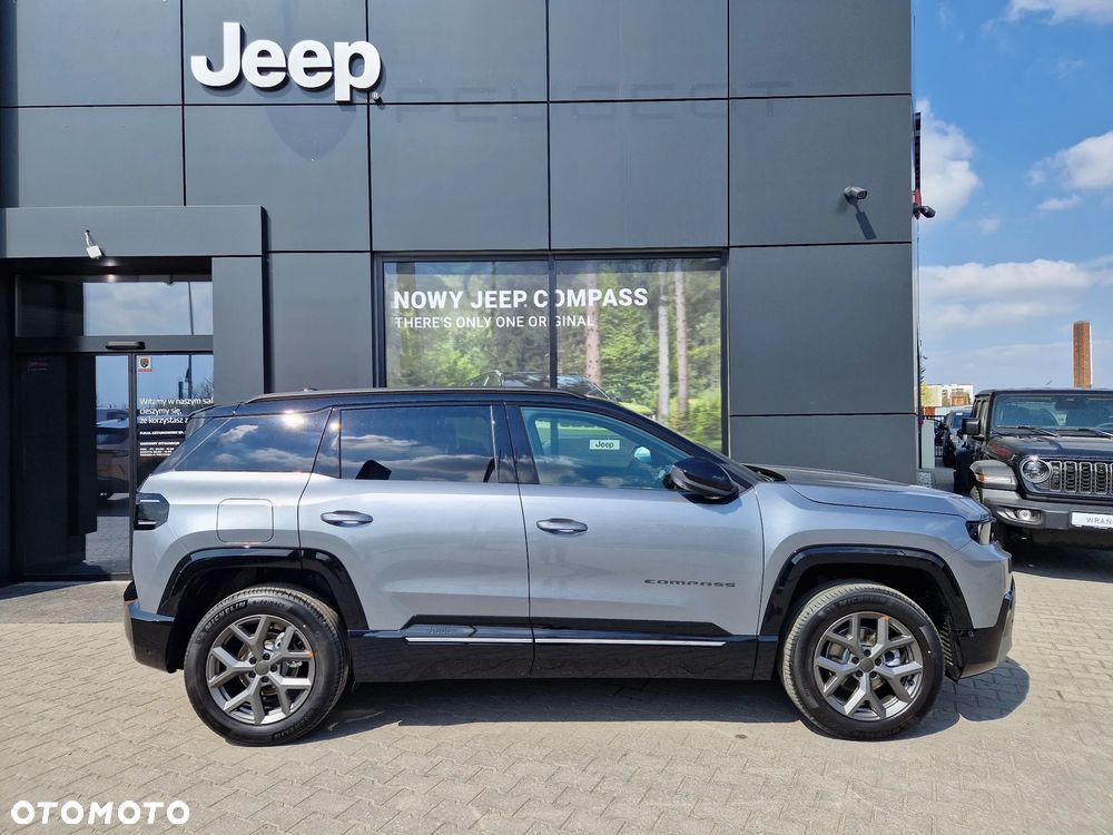 Jeep Compass 1.2 T3 mHEV First Edition FWD DCT - 7