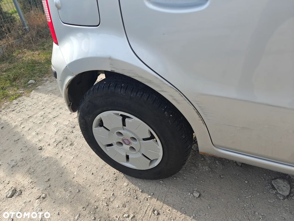 Fiat Panda 1.1 Actual Plus - 22