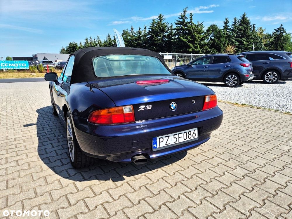 BMW Z3 - 6