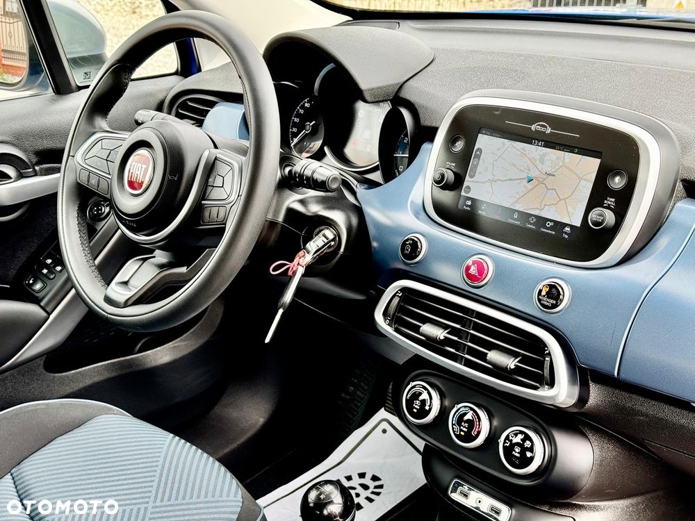 Fiat 500X 1.6 E-Torq 4x2 Mirror - 32