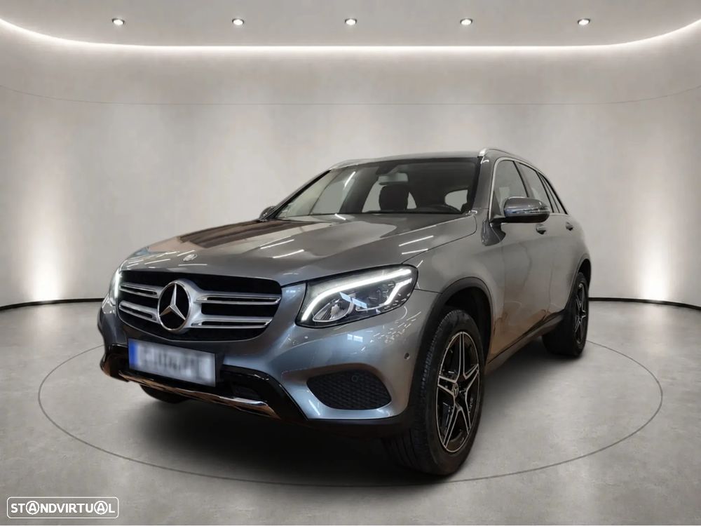 Mercedes-Benz Glc 250