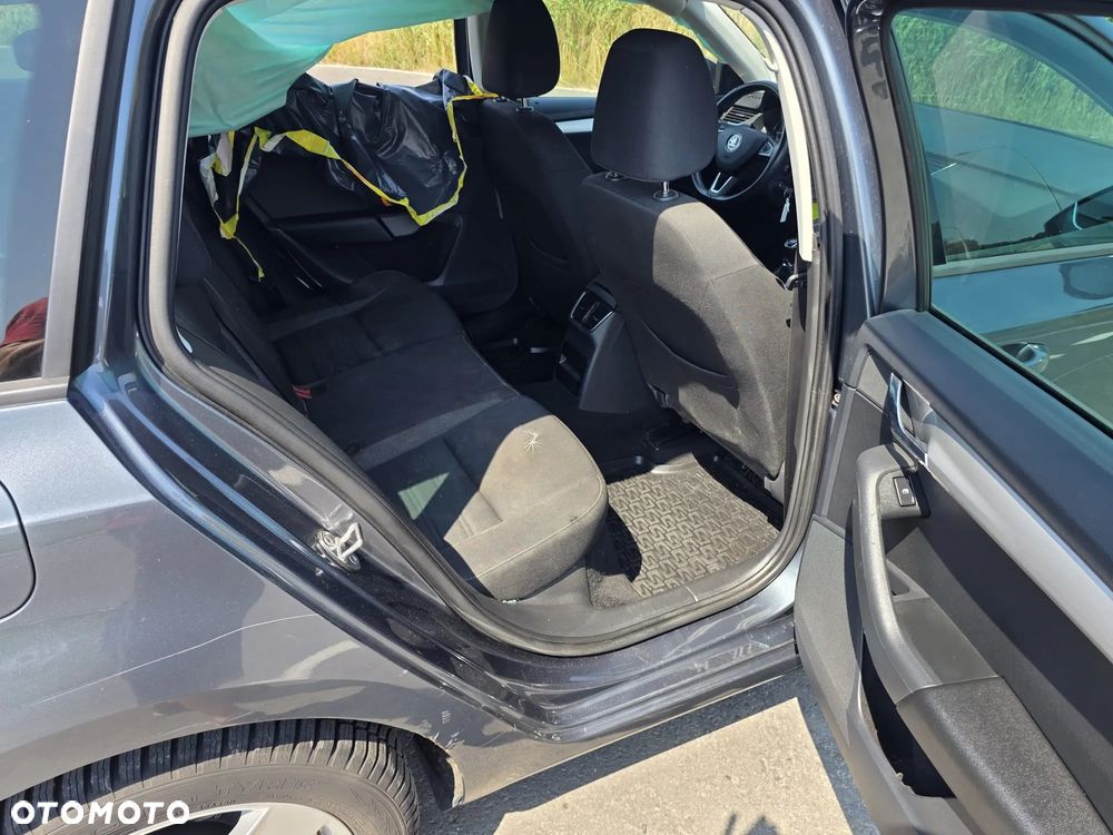 Skoda Octavia 1.5 TSI ACT Ambition - 19