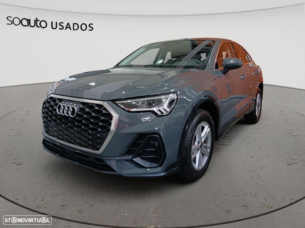 Audi Q3 Sportback 45 TFSIe S tronic - 1