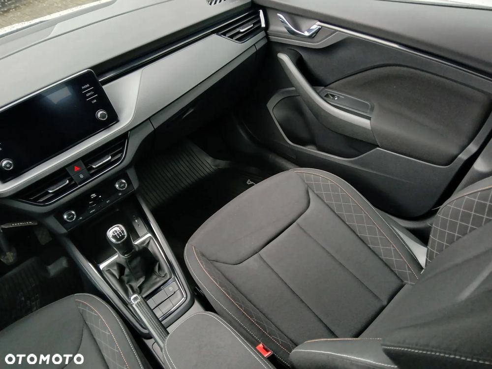 Skoda Scala 1.0 TSI Ambition - 26