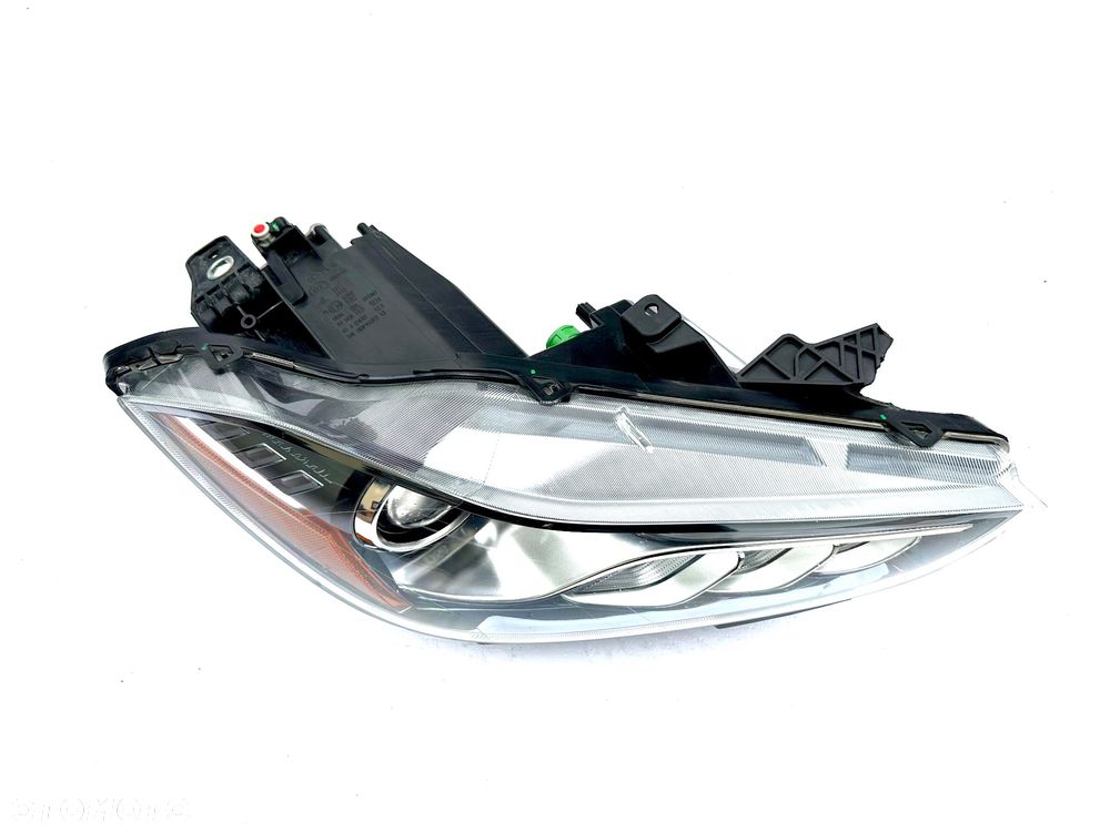 MASERATI GHIBLI III M157 2013 - REFLEKTOR BI XENON LED L + R USA 12 PIN ORYGINAŁ OE - 12