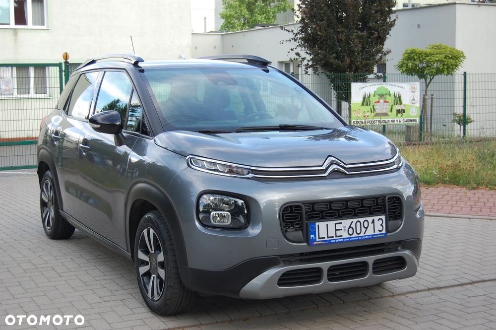 Citroën C3 Aircross PureTech 82 OPF Feel