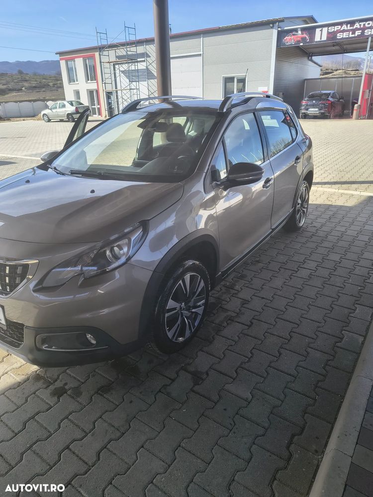 Peugeot 2008 1.2 PureTech Turbo EAT6 S&S Allure - 1