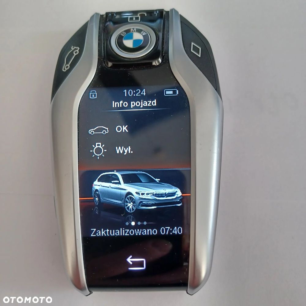 BMW Seria 5 520d Luxury Line - 30