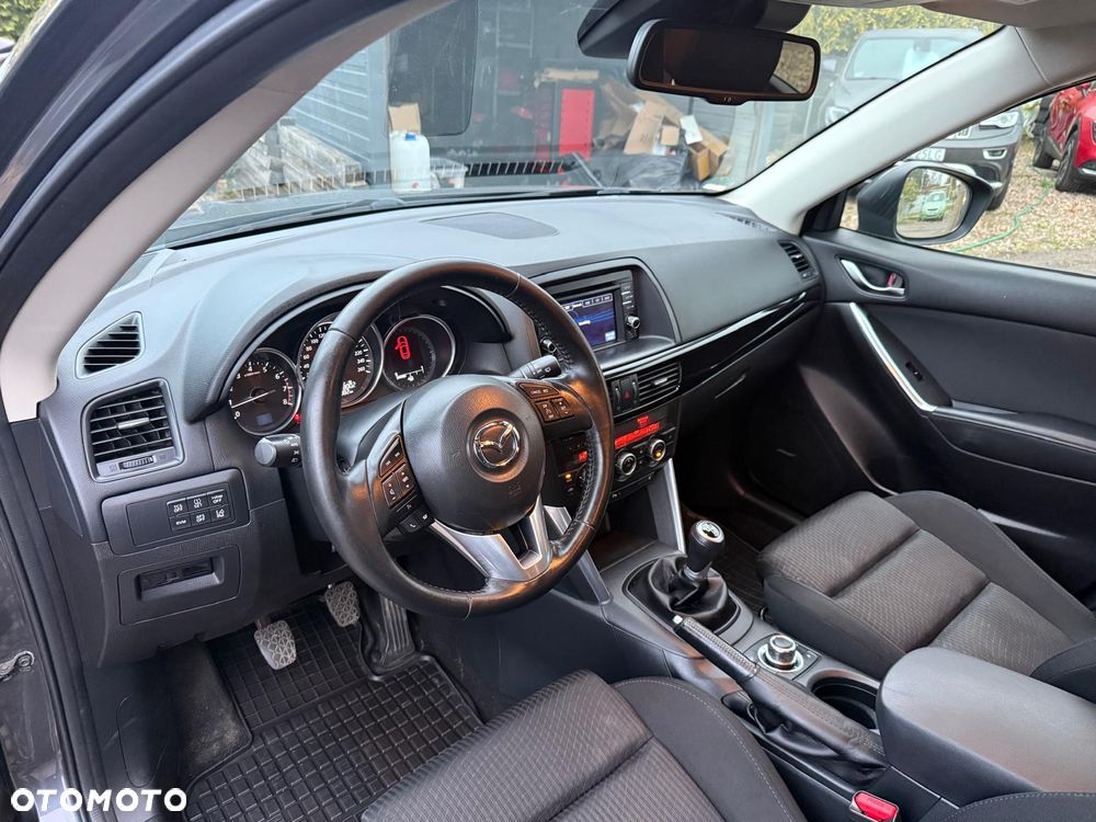 Mazda CX-5 SKYACTIV-G 165 Exclusive-Line - 15