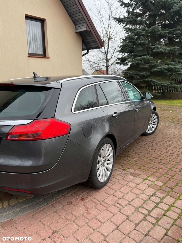 Opel Insignia 2.0 CDTI - 5