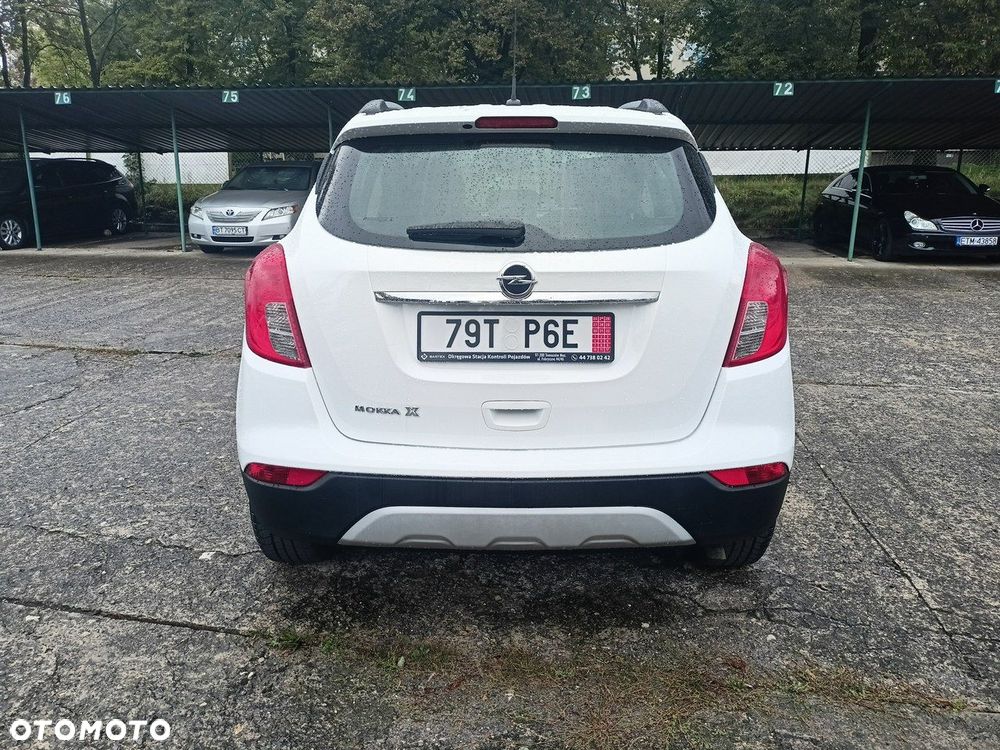 Opel Mokka - 12
