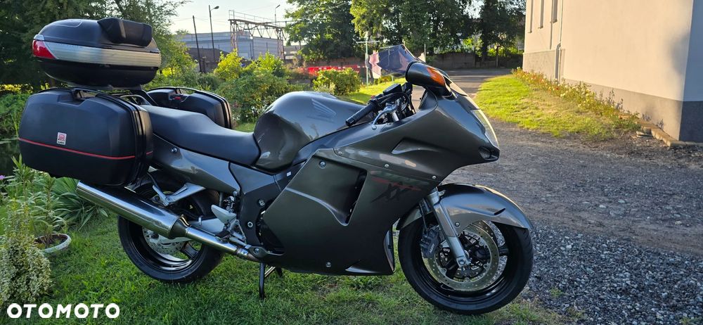 Honda CBR - 2