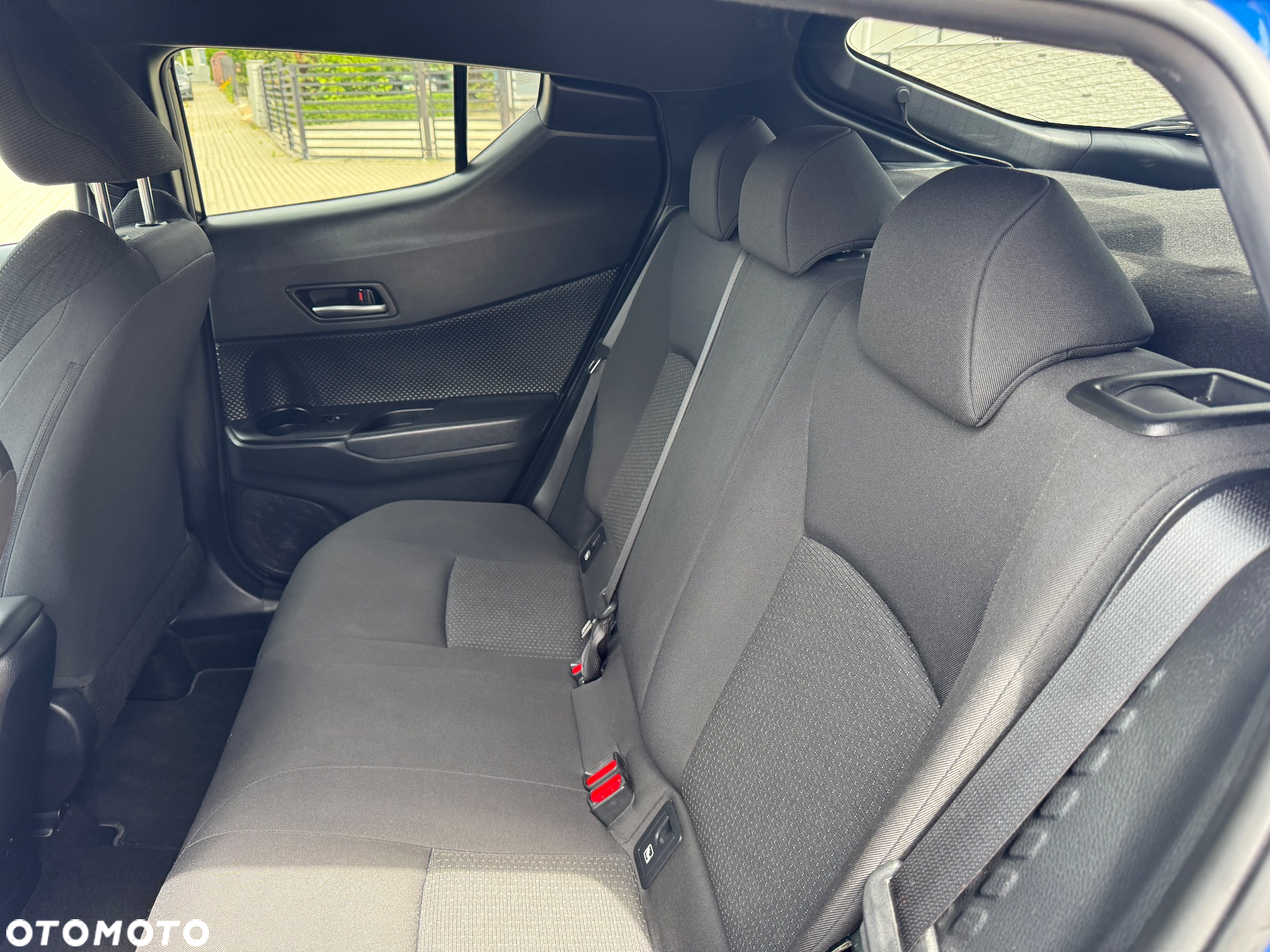 Toyota C-HR 1.8 Hybrid Executive - 21