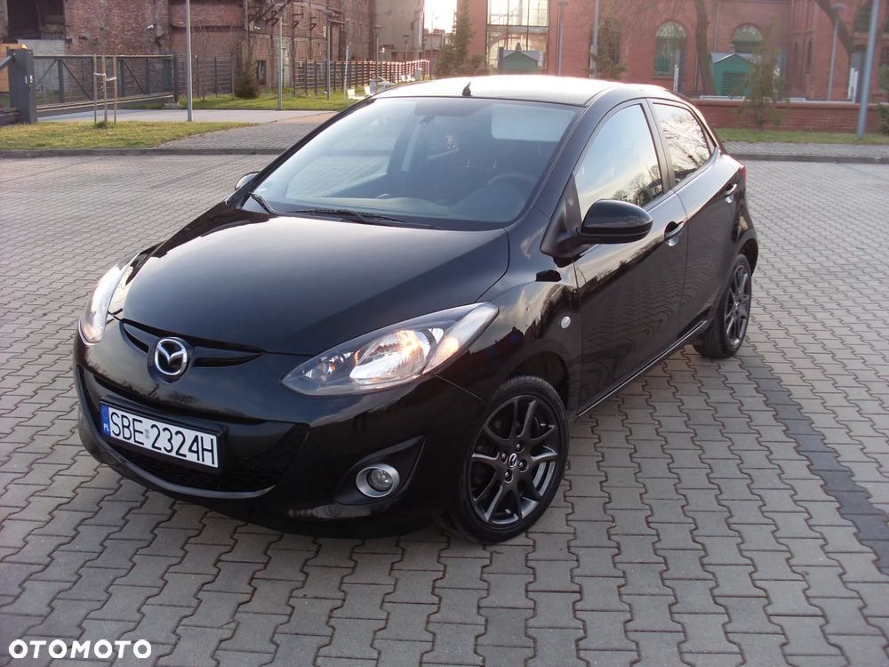 Mazda 2 1.3 Navi + - 3