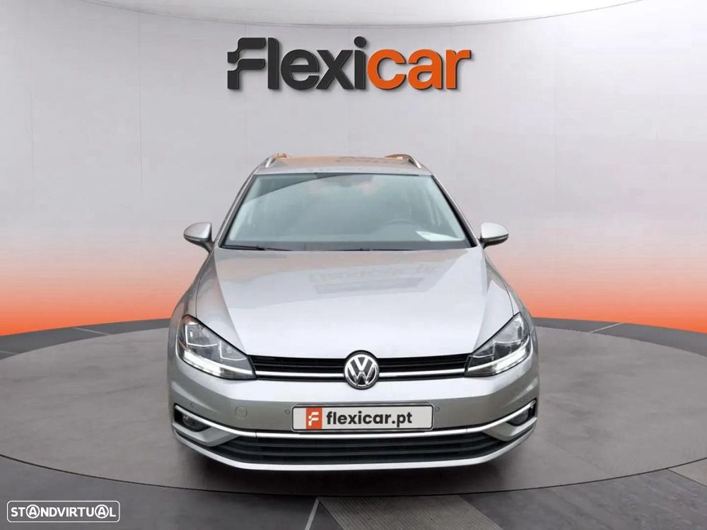 VW Golf Variant 1.6 TDi Confortline - 2
