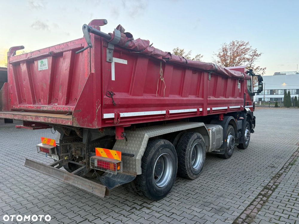 Iveco Trakker AD410T45 - 35