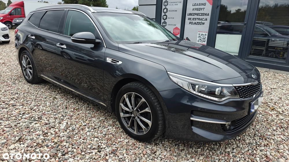 Kia Optima 1.7 CRDI XL DCT - 7