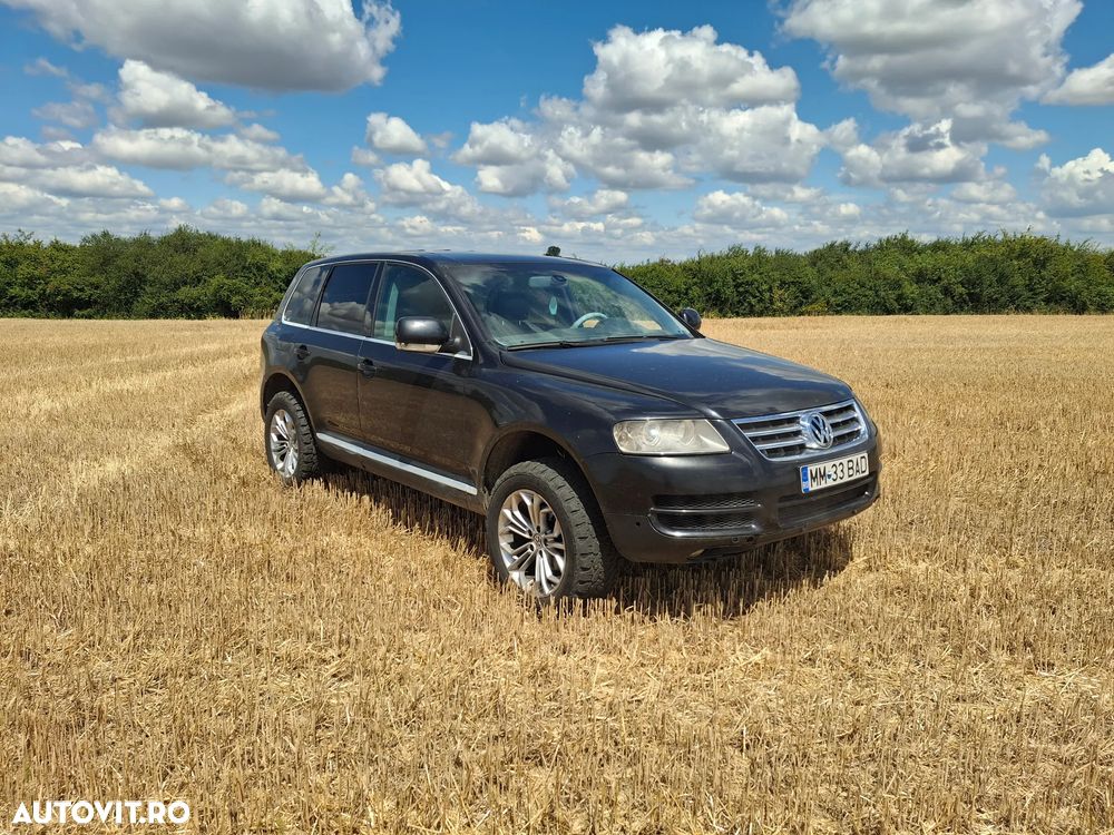 Volkswagen Touareg 2.5 TDI R5 Aut. - 2
