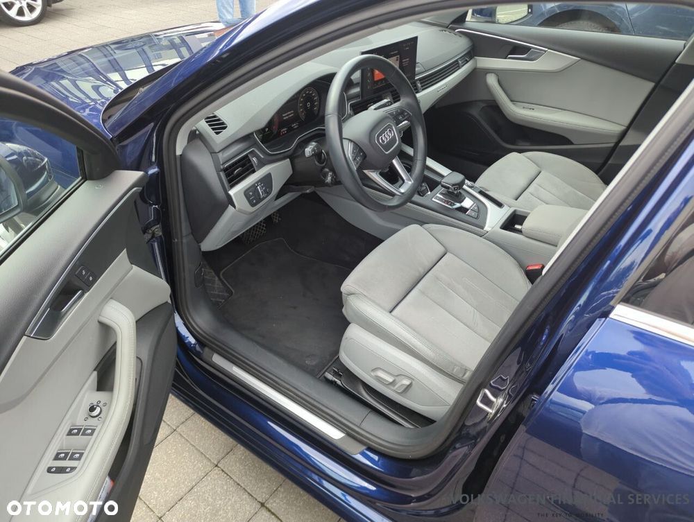Audi A4 Avant - 9