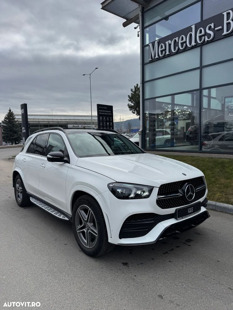 Mercedes-Benz GLE 350 d 4MATIC 9G-TRONIC AMG Line - 23