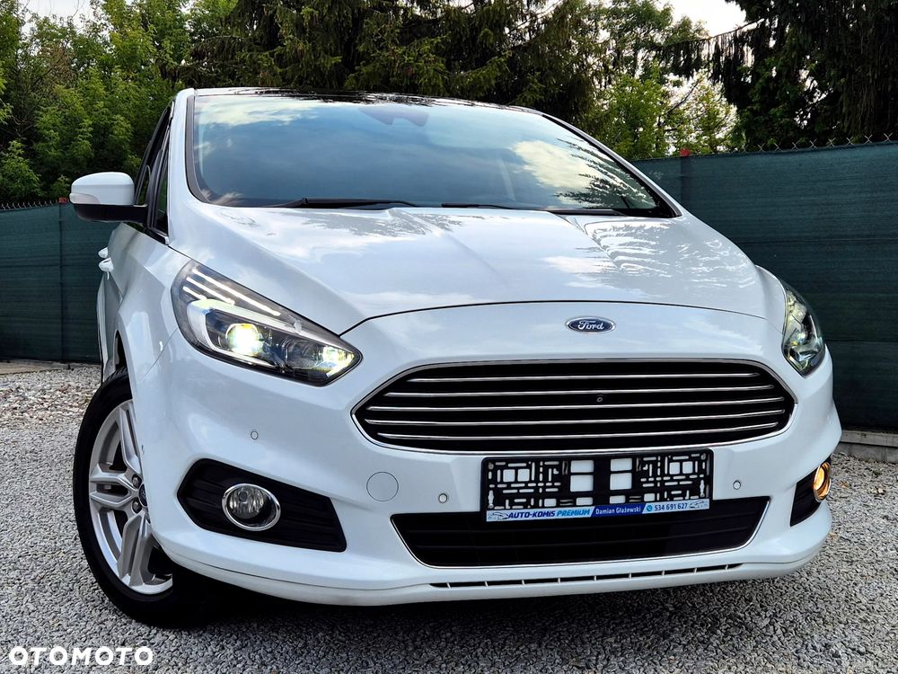 Ford S-Max 2.0 TDCi Titanium - 8