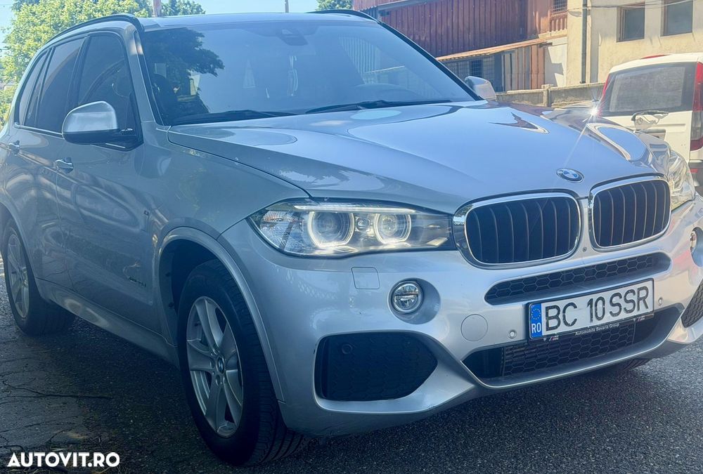 BMW X5 - 7