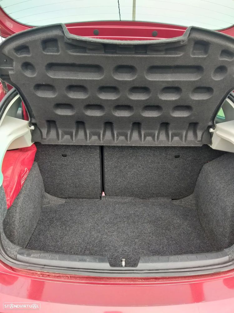 SEAT Ibiza 1.6 TDI Style DPF - 6