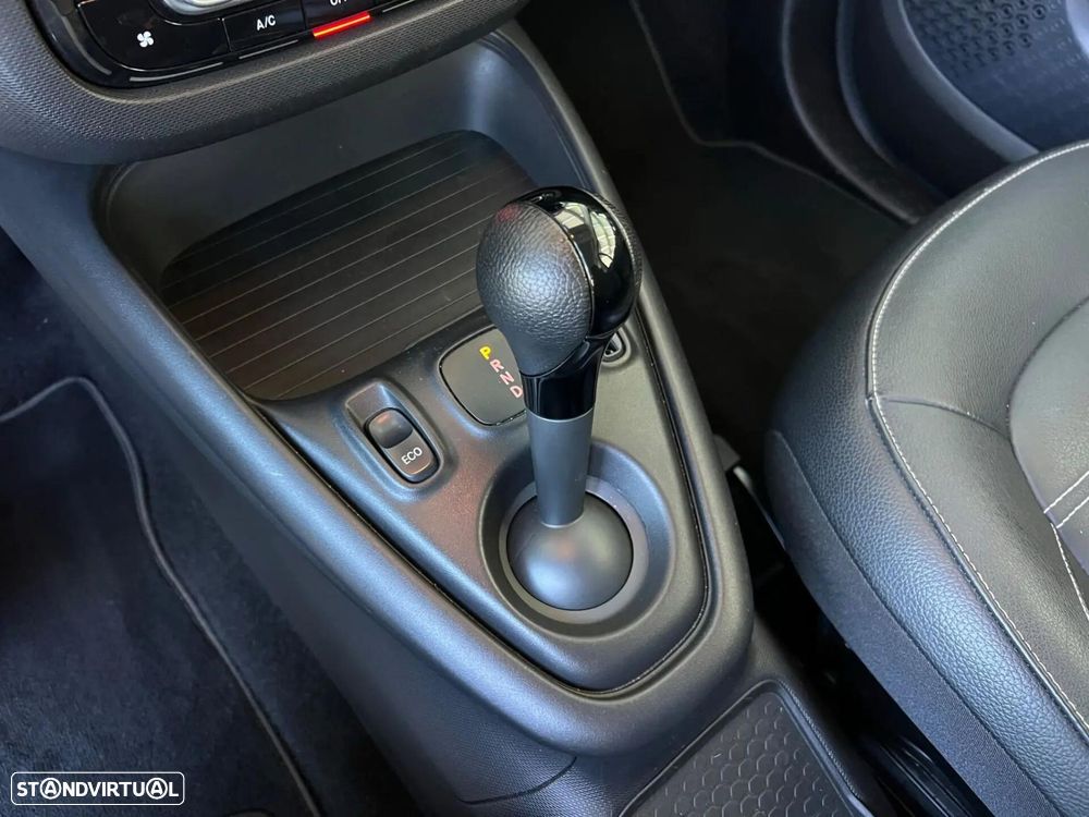 Smart ForTwo Coupé Drive Passion - 19
