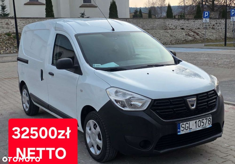Dacia Dokker Van - 1