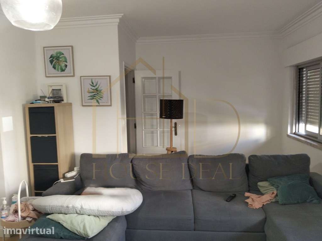 Apartamento T2 a 6min de automóvel da Estação Ferroviária de Foros ... - Grande imagem: 3/28