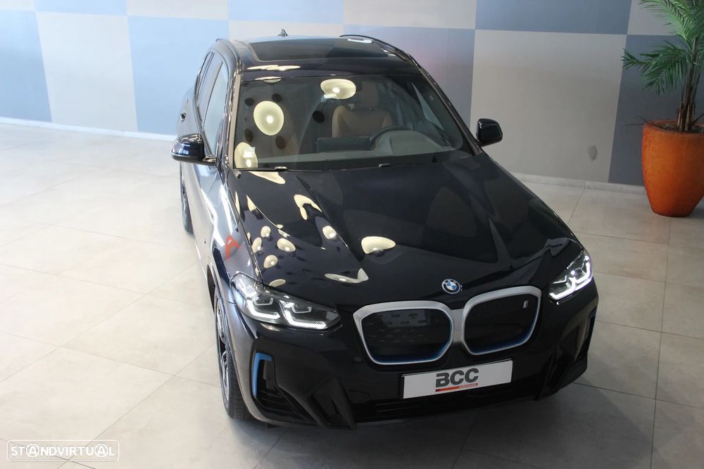 BMW iX3 M Sport Inspiring - 10