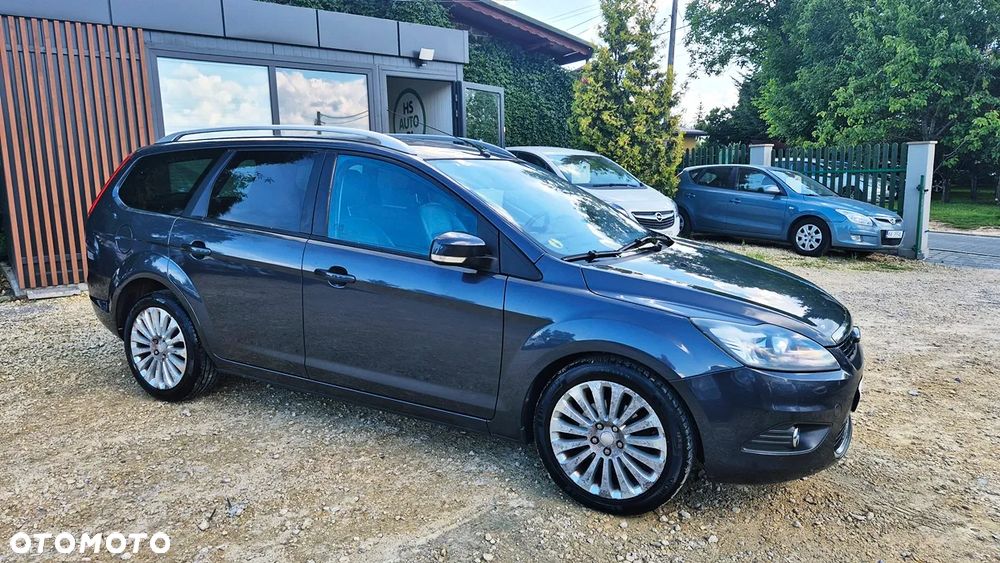 Ford Focus 1.6 16V Titanium - 9