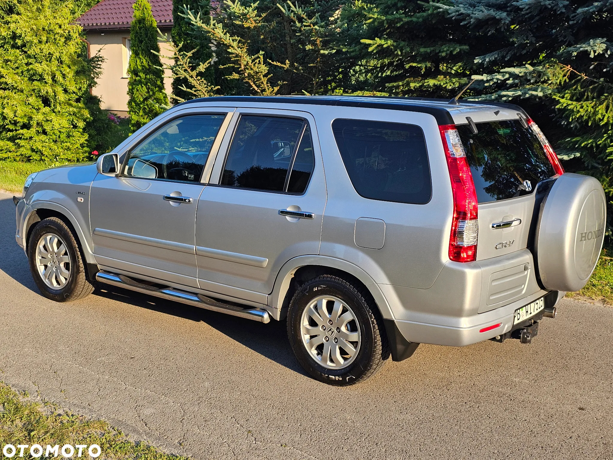 Honda CR-V 2.0i Automatik Executive - 2