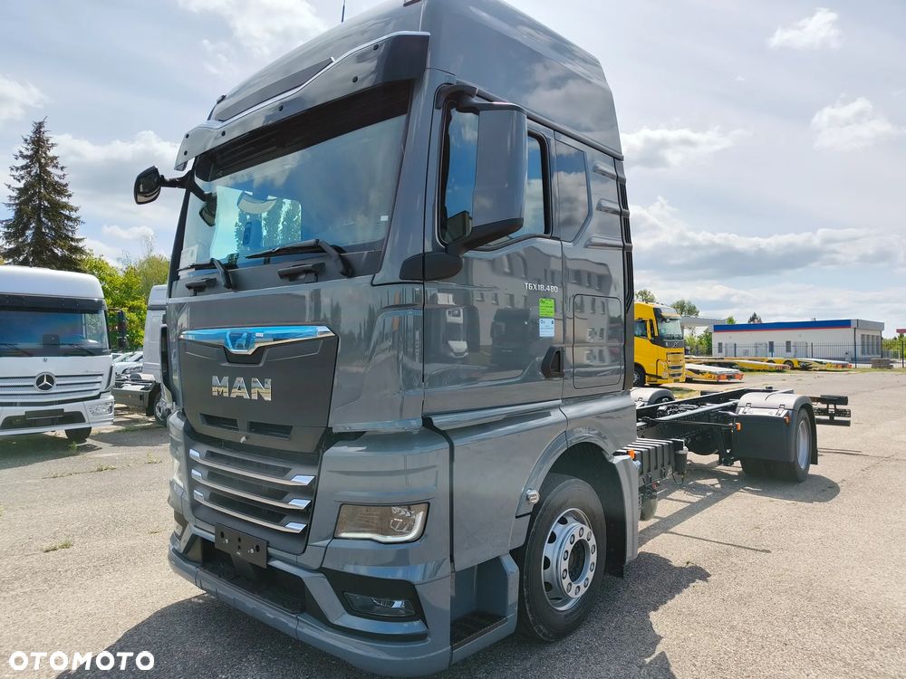 MAN TGX 18.480 - 4