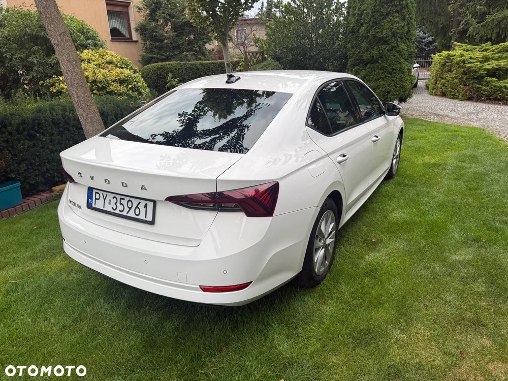 Skoda Octavia 1.5 TSI ACT Ambition - 3