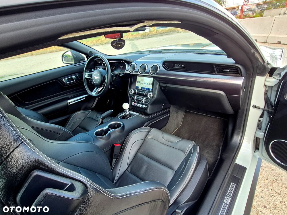 Ford Mustang 5.0 V8 Mach 1 - 12