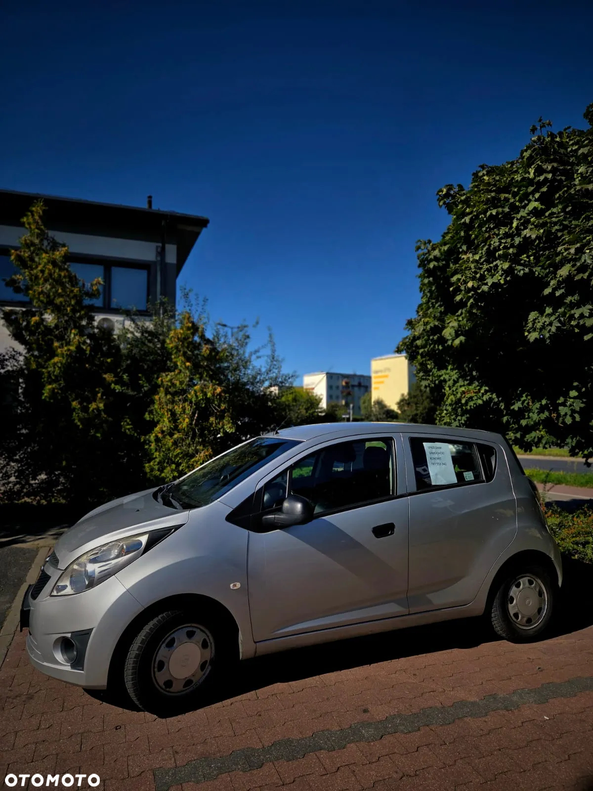 Chevrolet Spark - 7
