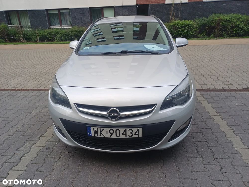 Opel Astra 1.6 CDTI Enjoy S&S - 3